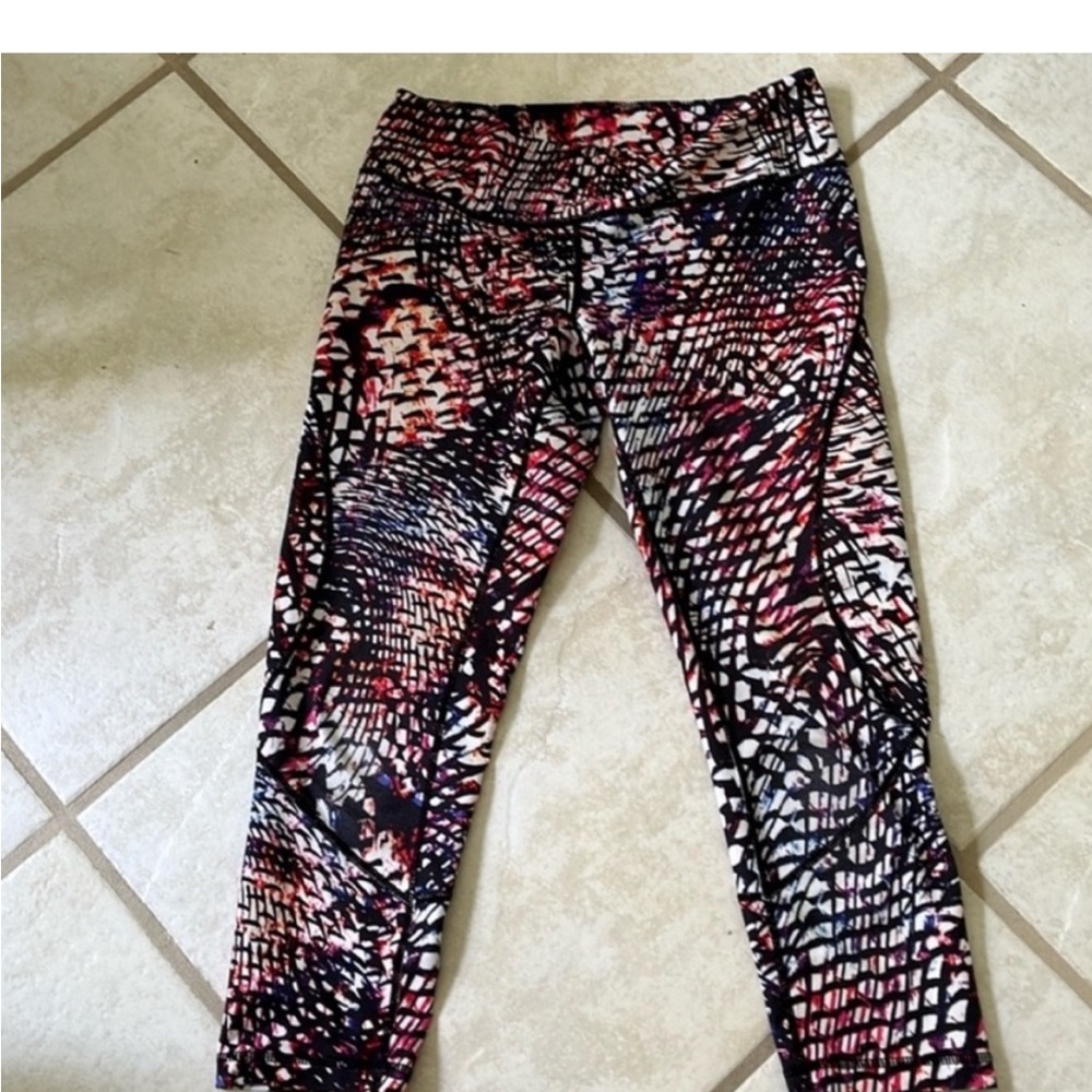 Zella Capri Workout Leggings